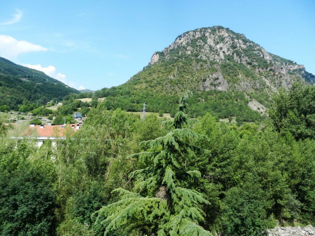 Appartamento Ca de Géraldine El Pont de Suert Esterno foto
